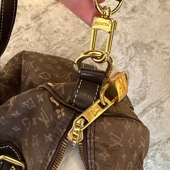 Louis Vuitton Mini Lin Speedy 12 x 9 - Picture 13 of 16